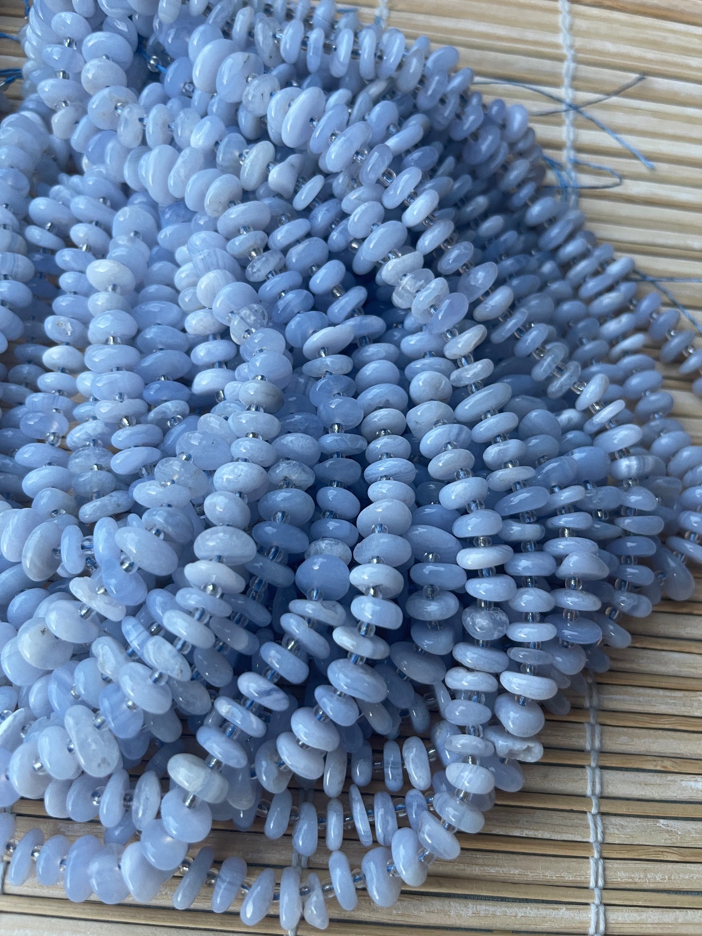 Bulelace agate