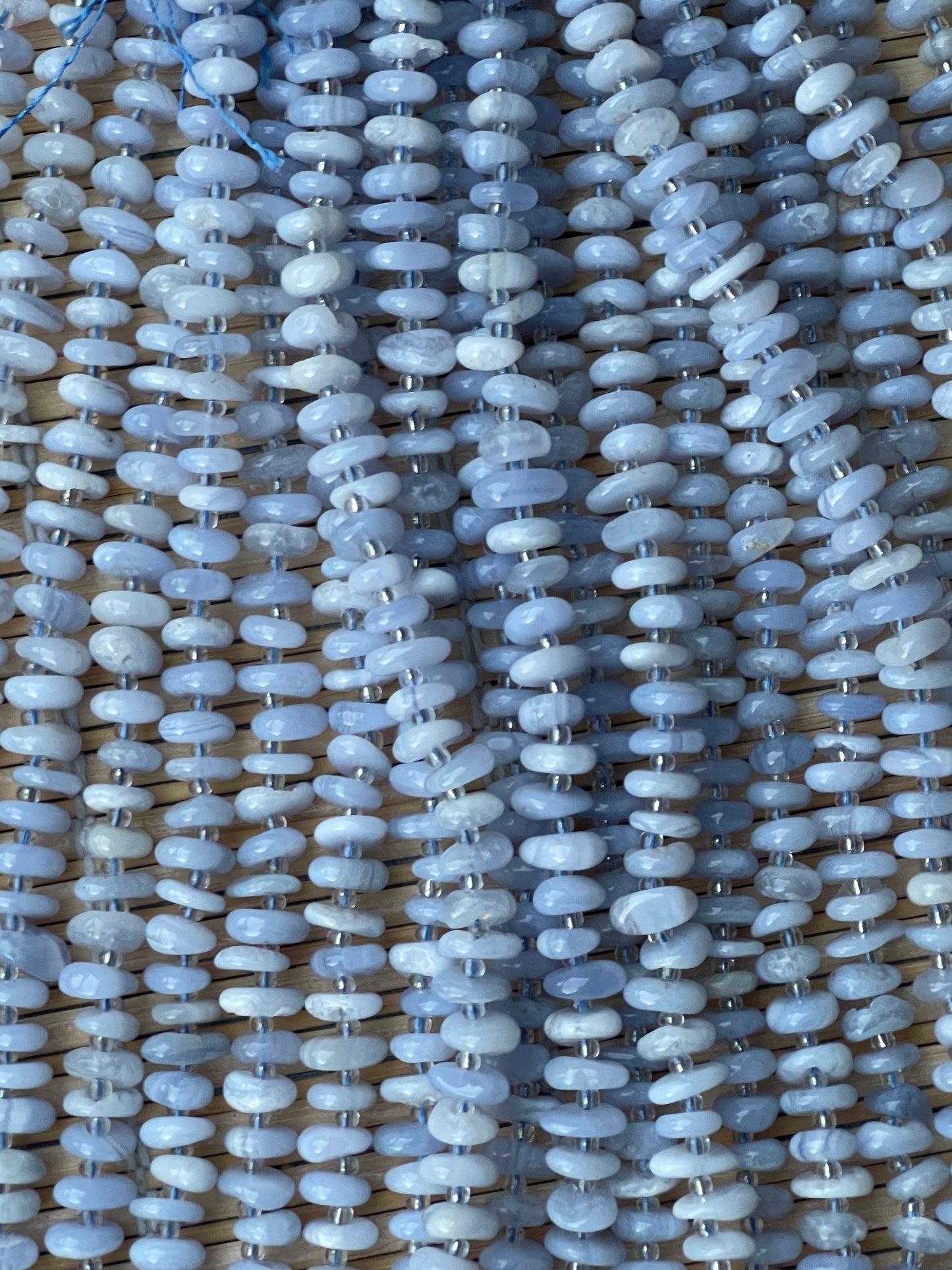 Bulelace agate