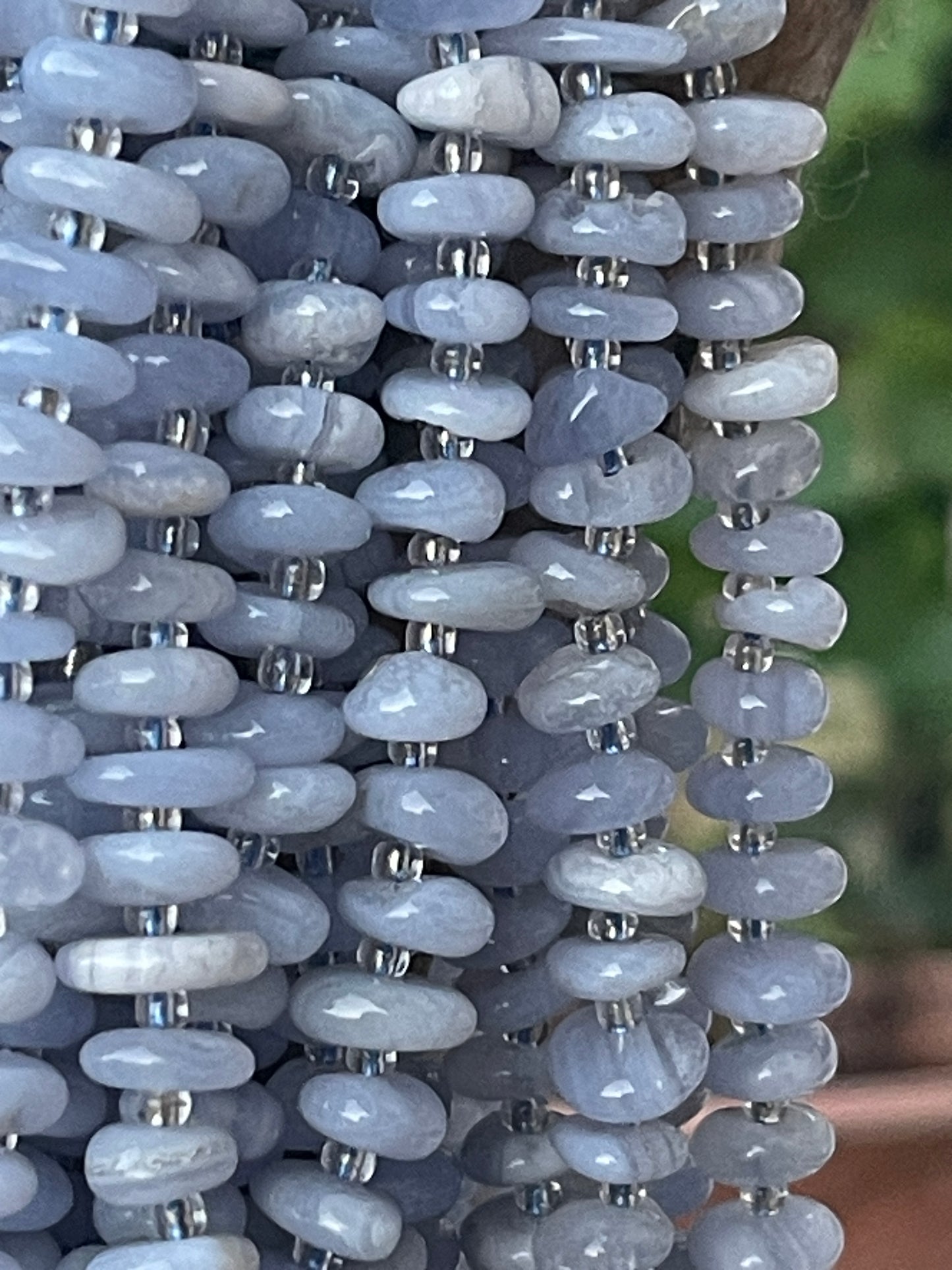 Bulelace agate