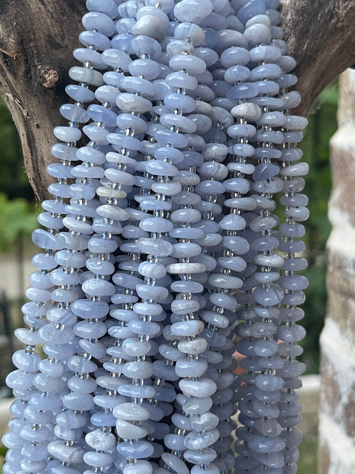 Bulelace agate