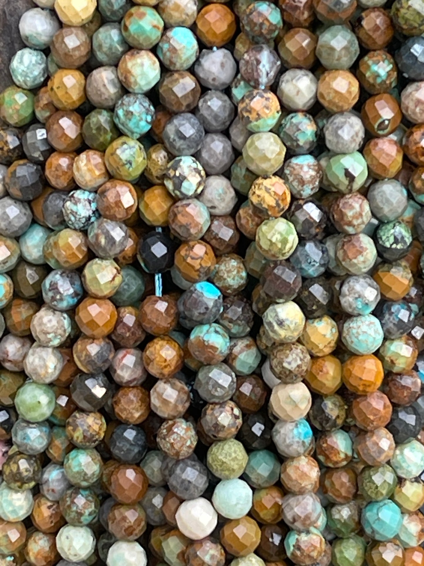 Natural Turquoise