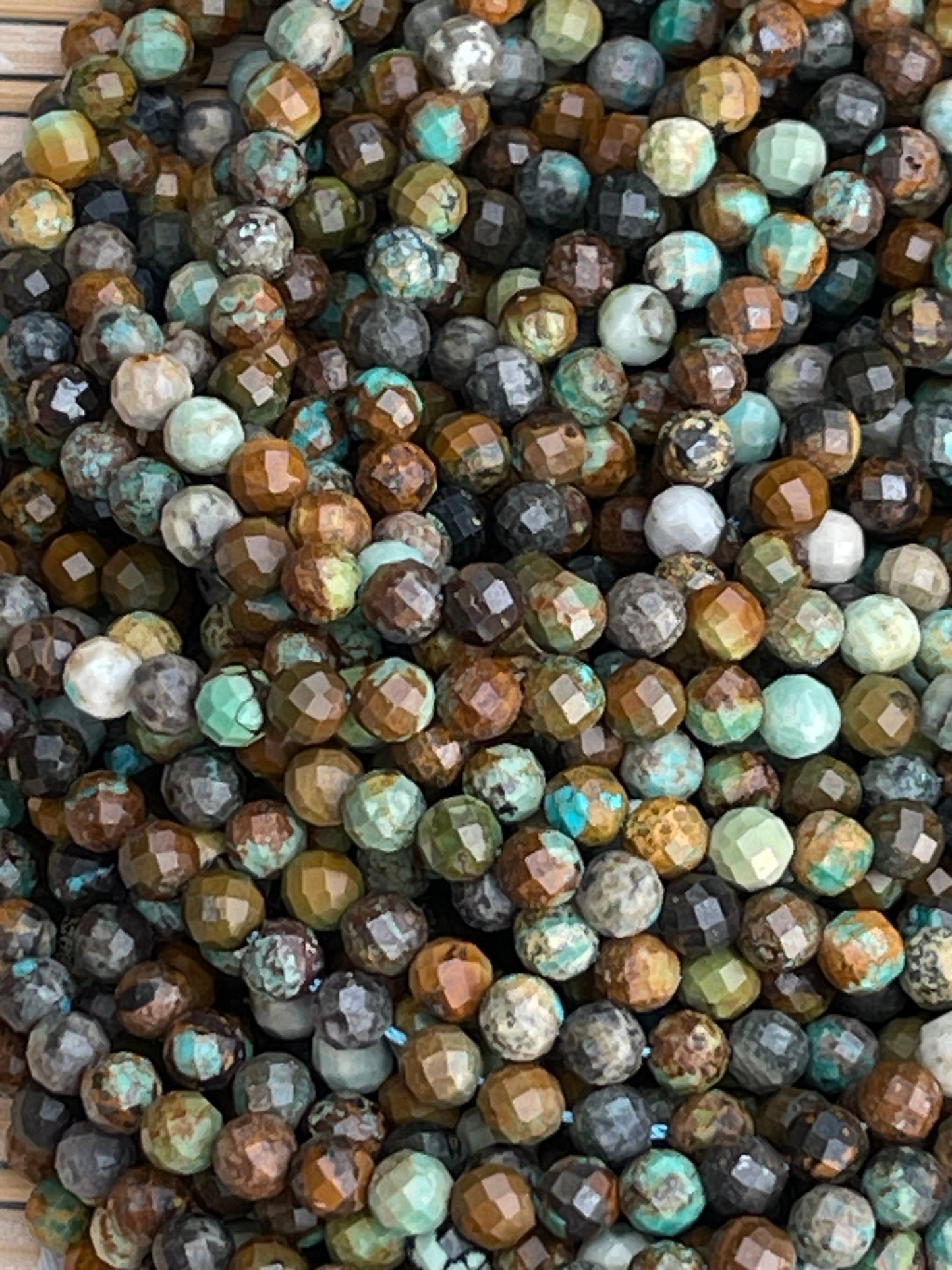 Natural Turquoise