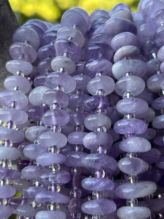 Lavender Amethyst