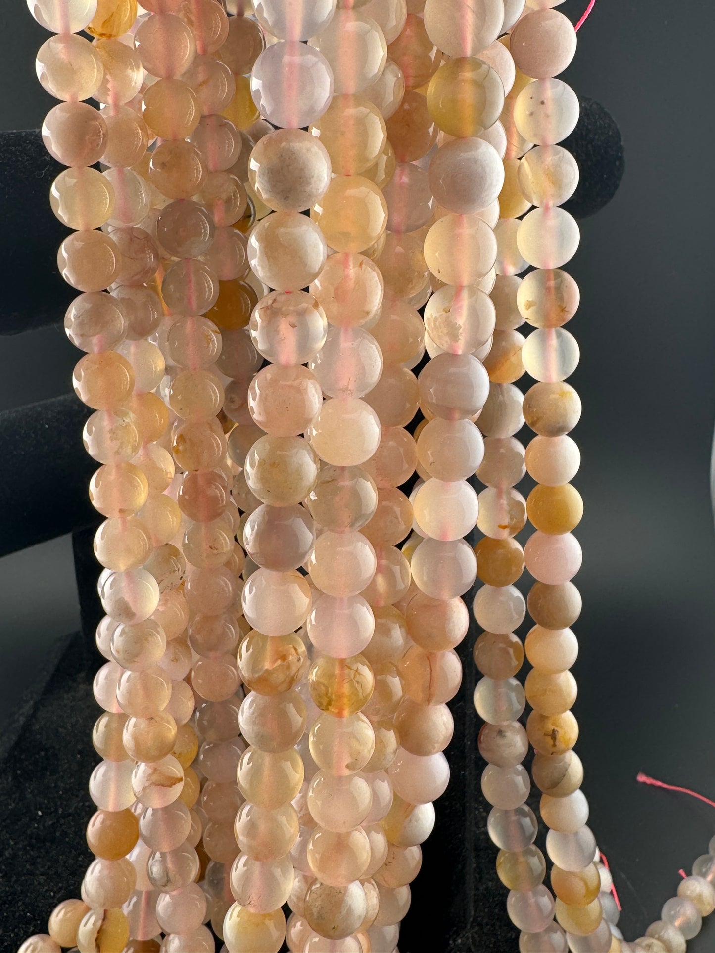 Cherry Blossom  Agate