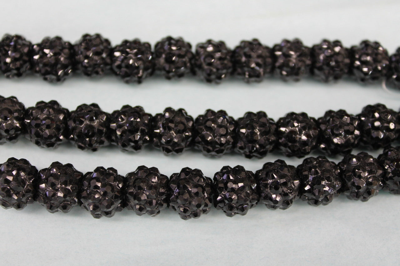 12mm Rhinestone Ball RB44