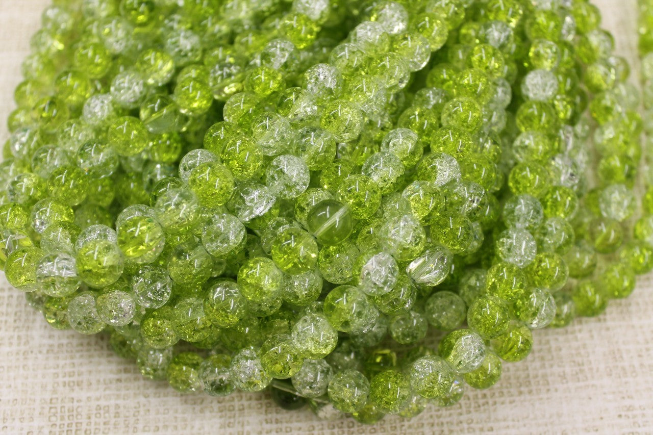 16mm Cracked Glass GL7