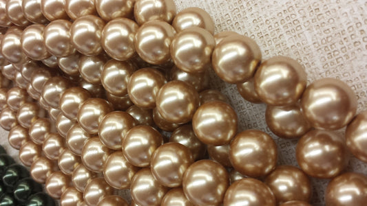 18mm Acrylic Pearls AP38