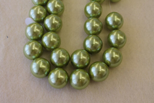 24mm Acrylic Pearls AP10