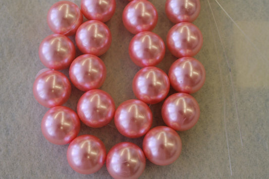 24mm Acrylic Pearls AP21