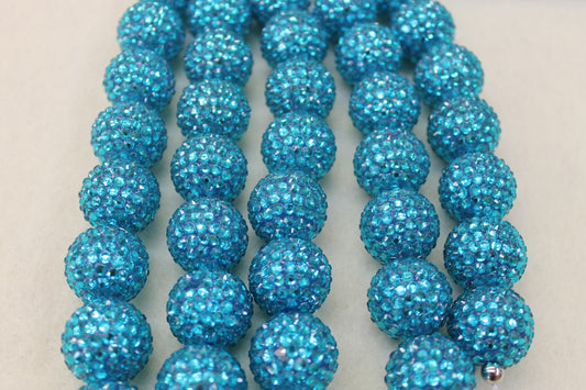 24mm Rhinestone Ball RB5