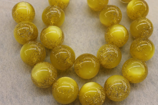 25mm Resin Pearls RP16