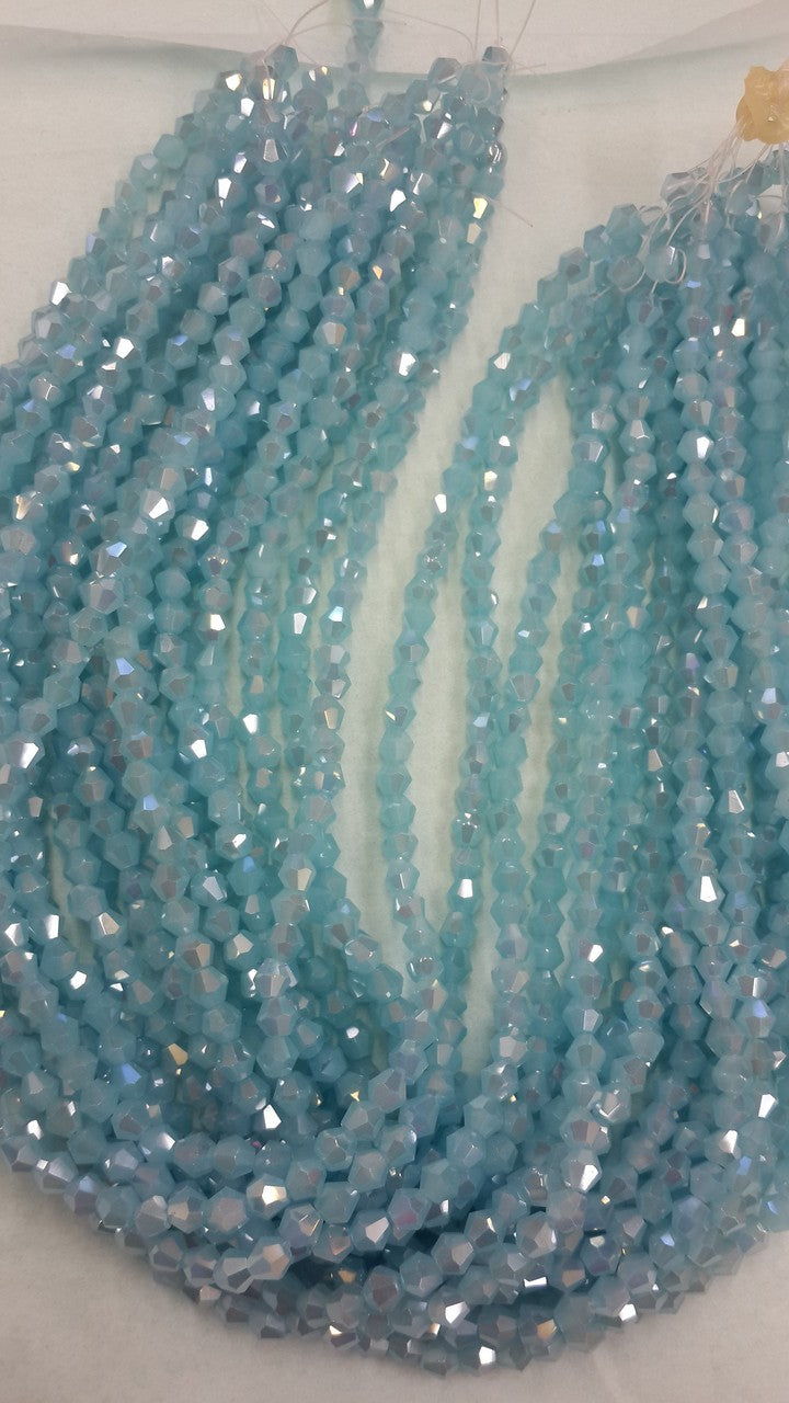 4mm Bicone Crystal CR174