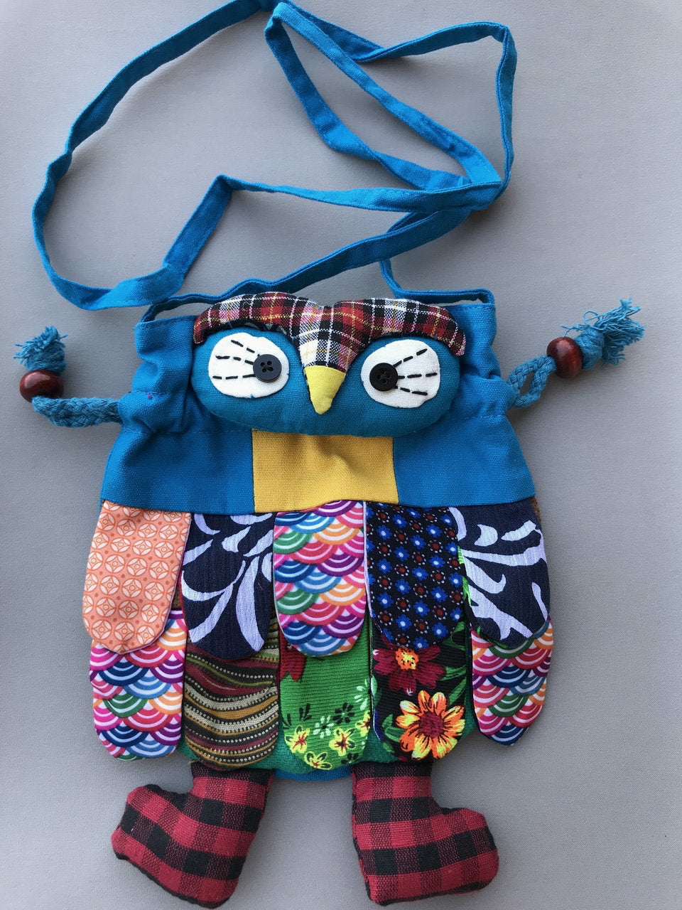 Owl Cross Body Bag
