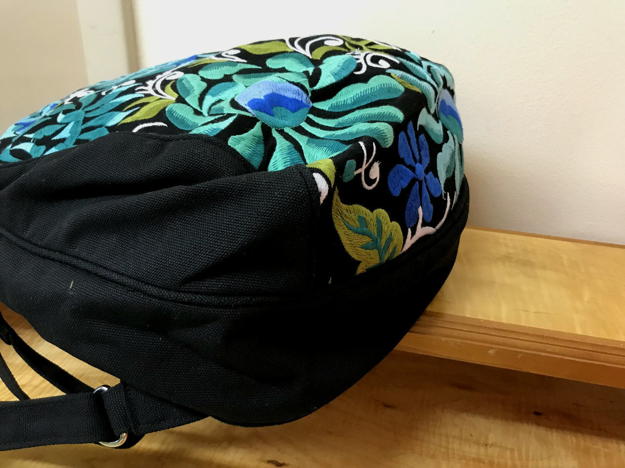 Embroidered Backpack EP73