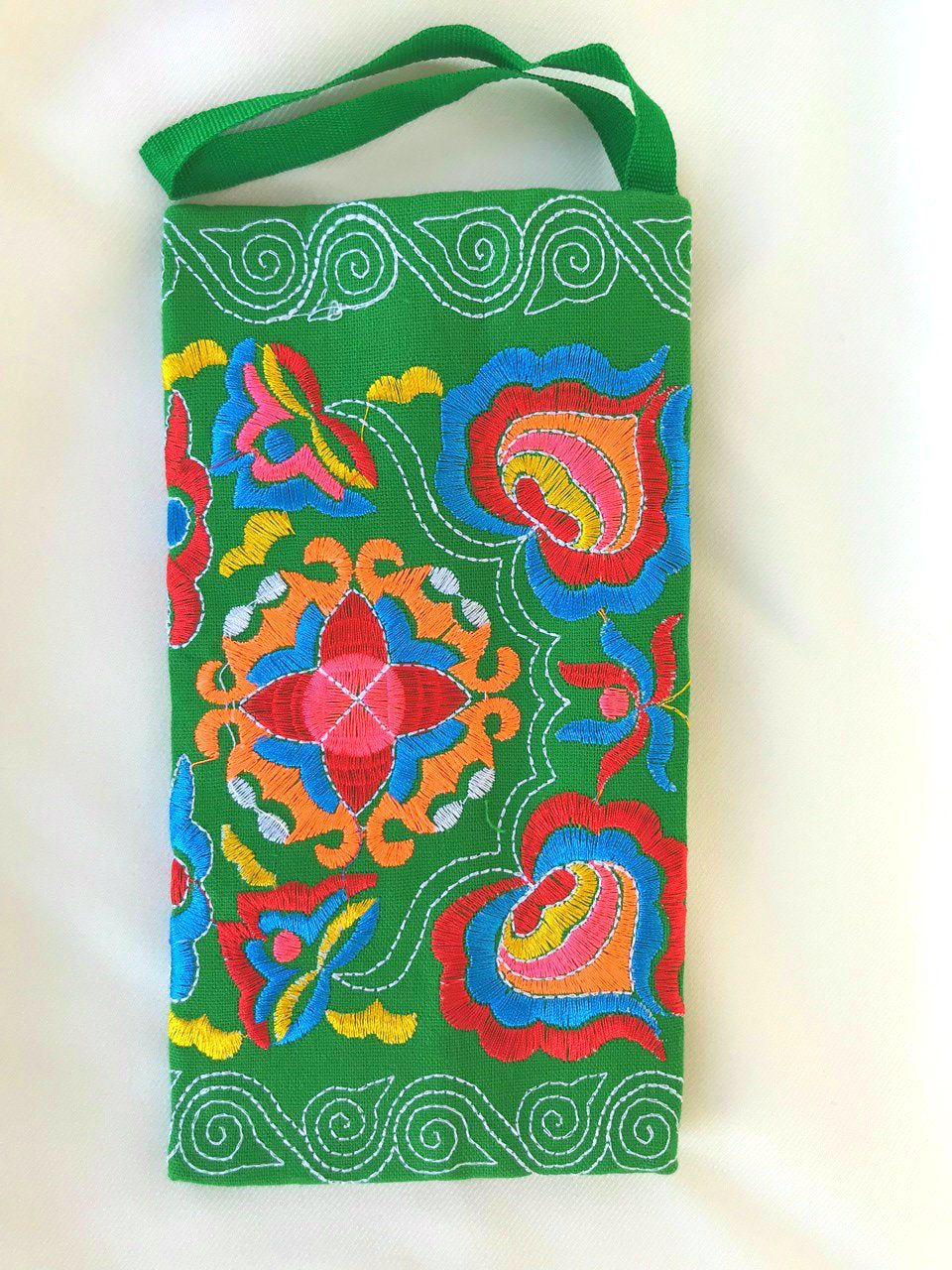 Floral Wallet