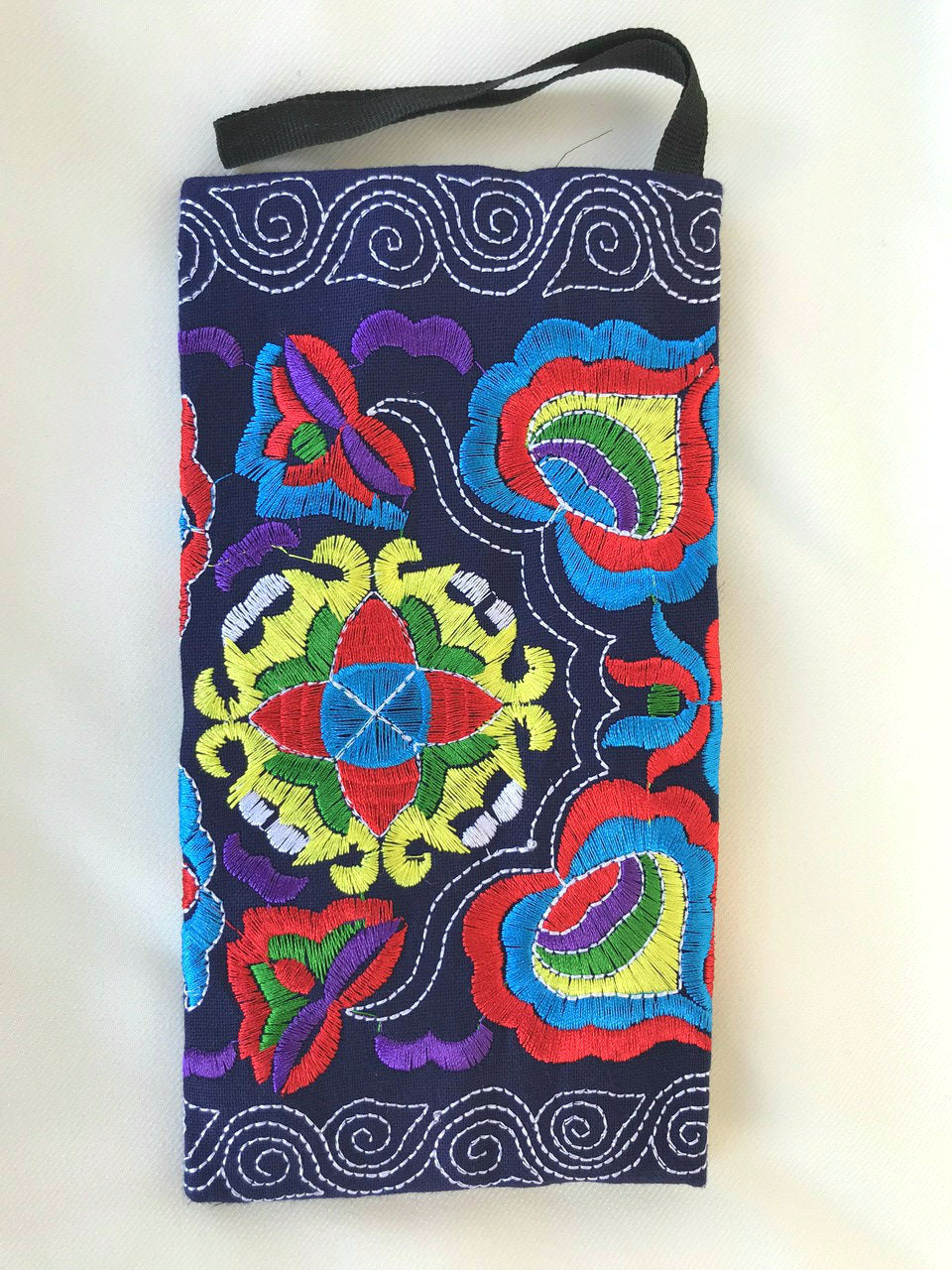 Floral Wallet