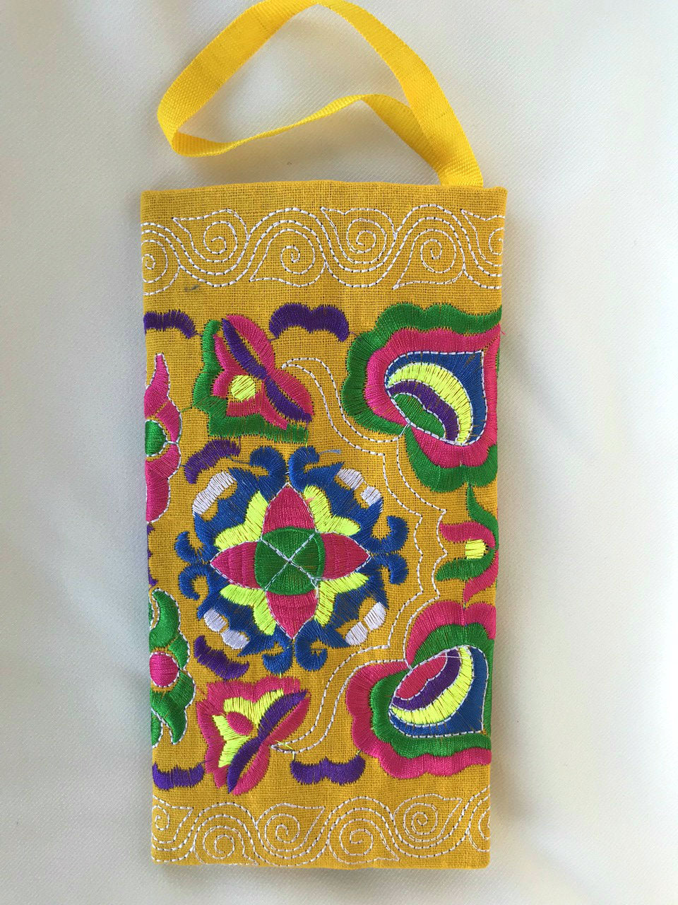 Floral Wallet