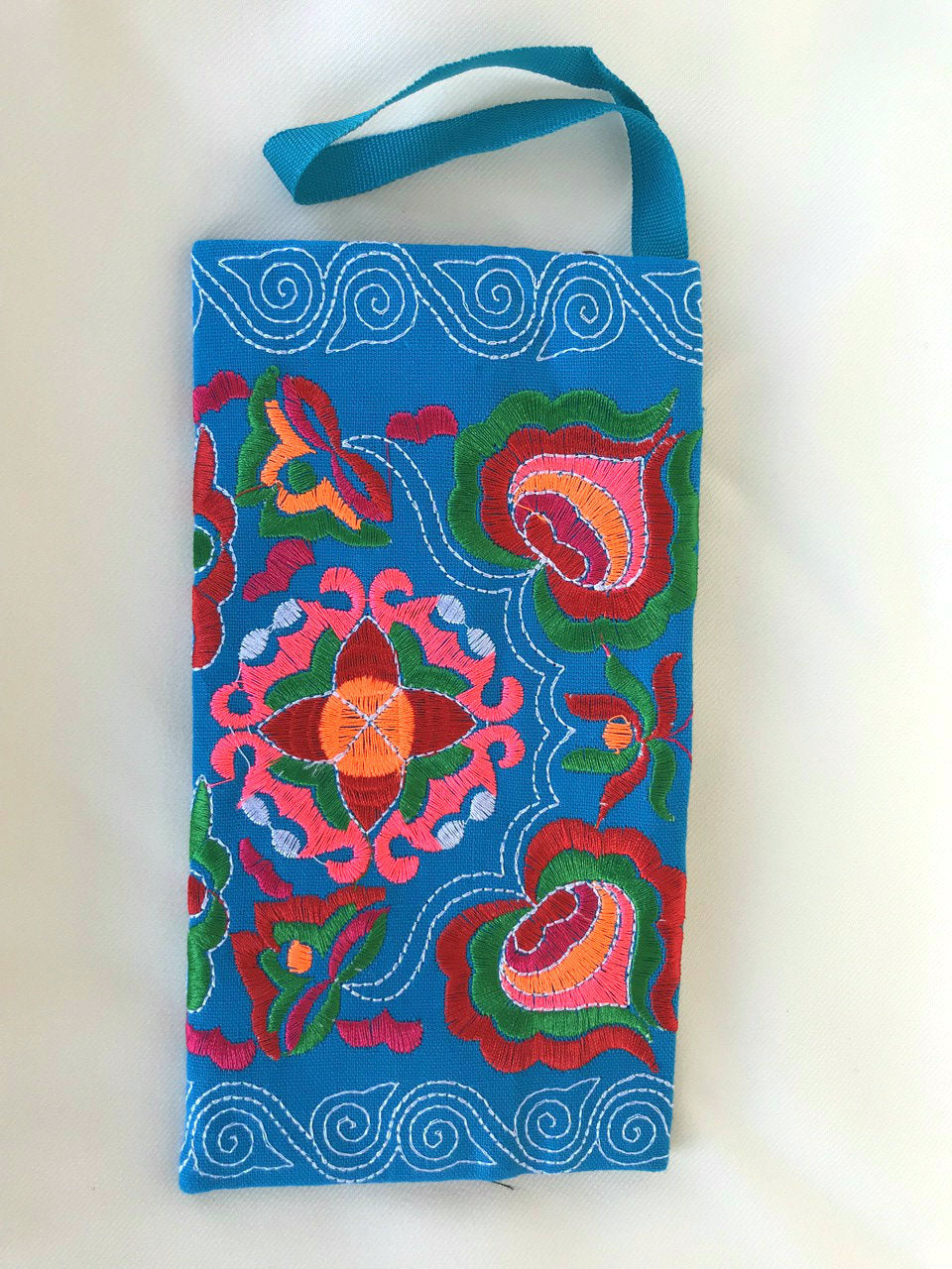 Floral Wallet