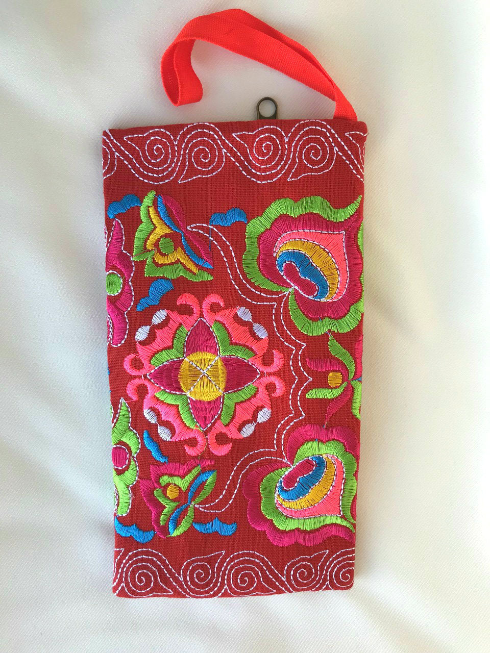Floral Wallet