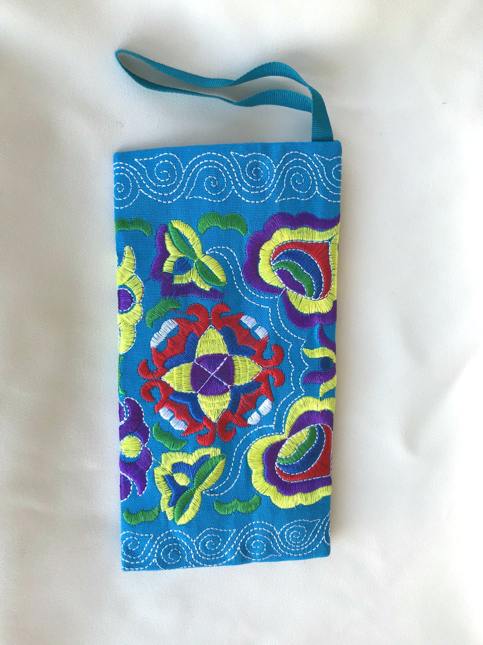 Floral Wallet