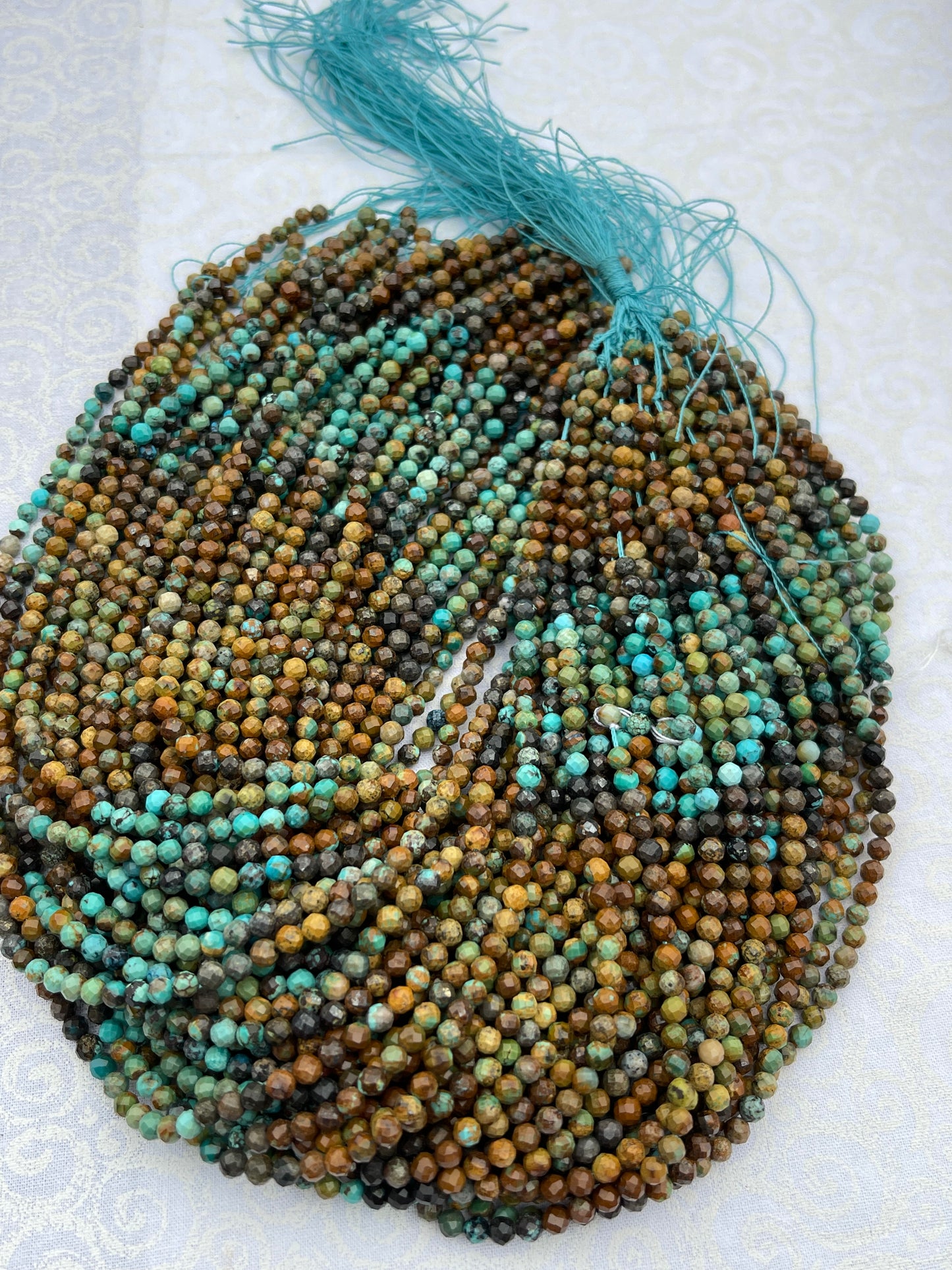 Natural Turquoise