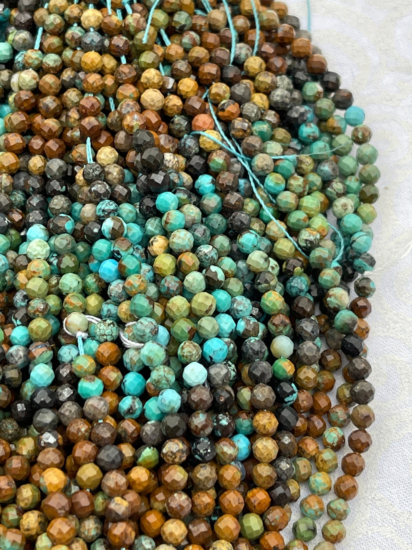 Natural Turquoise