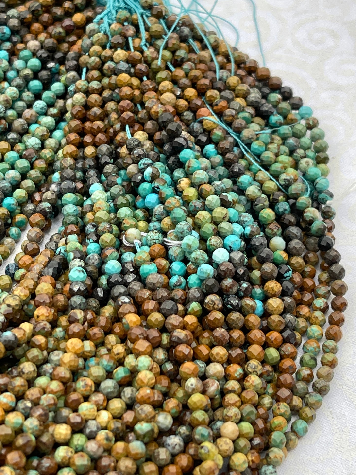 Natural Turquoise