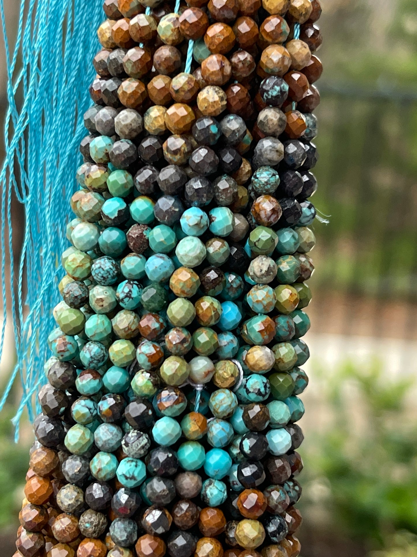 Natural Turquoise