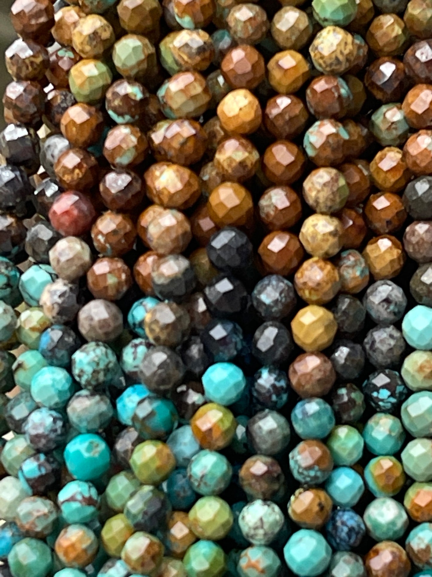 Natural Turquoise
