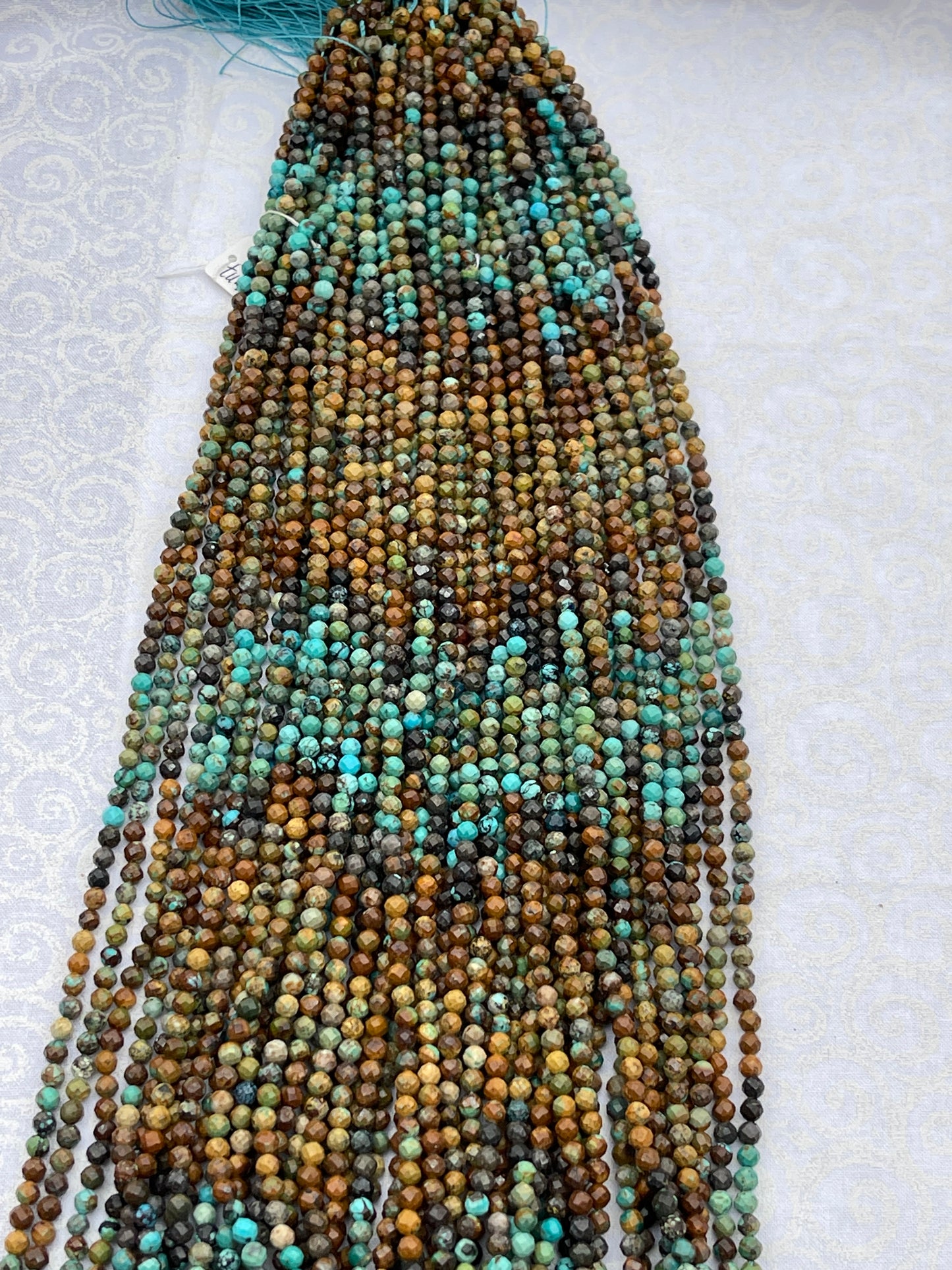 Natural Turquoise