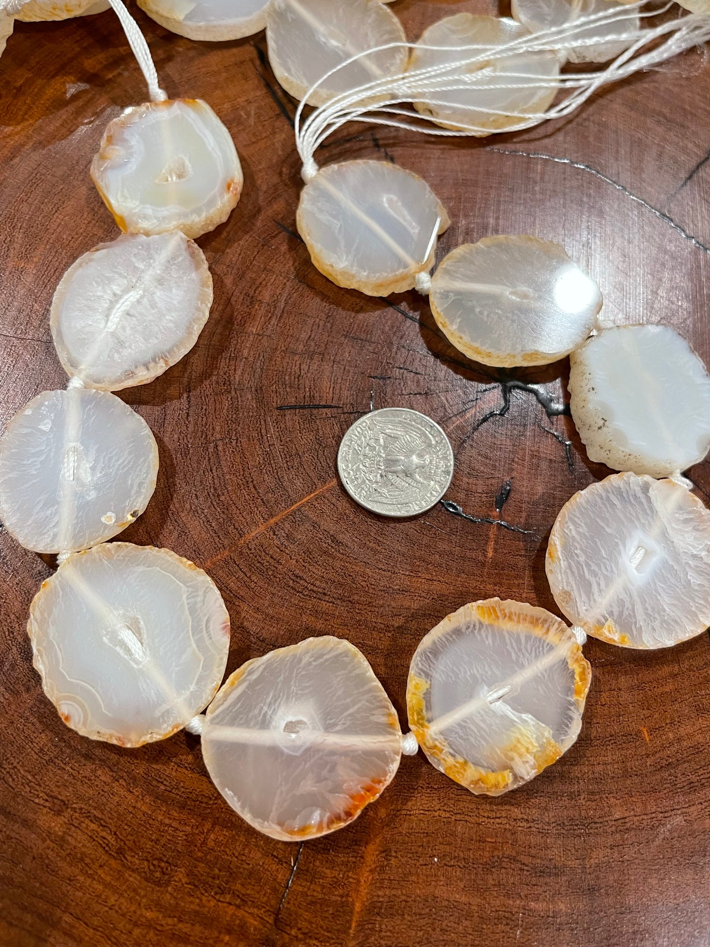 Natural Agate Slab