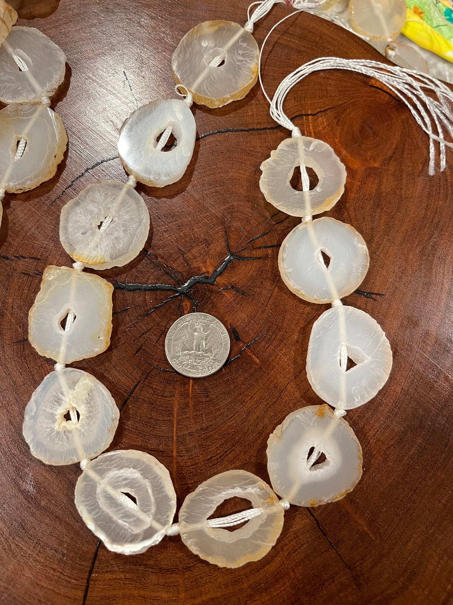 Natural Agate Slab