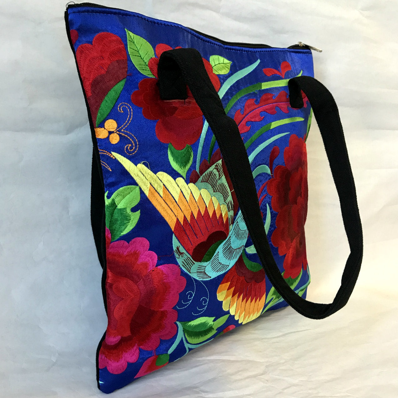 Embroidered Tote T3
