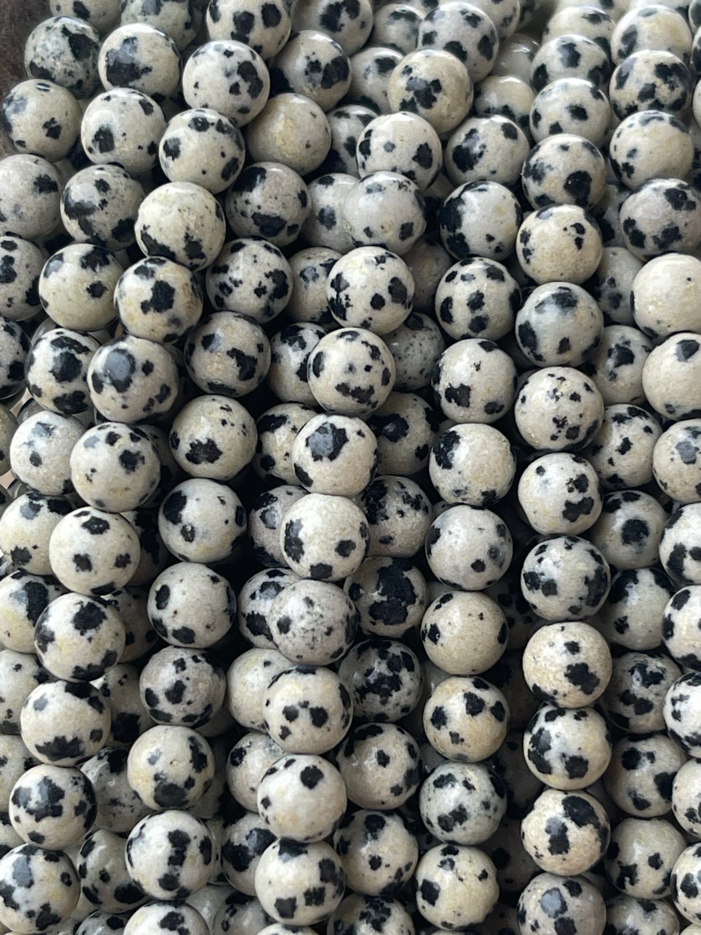 Dalmatian Jasper