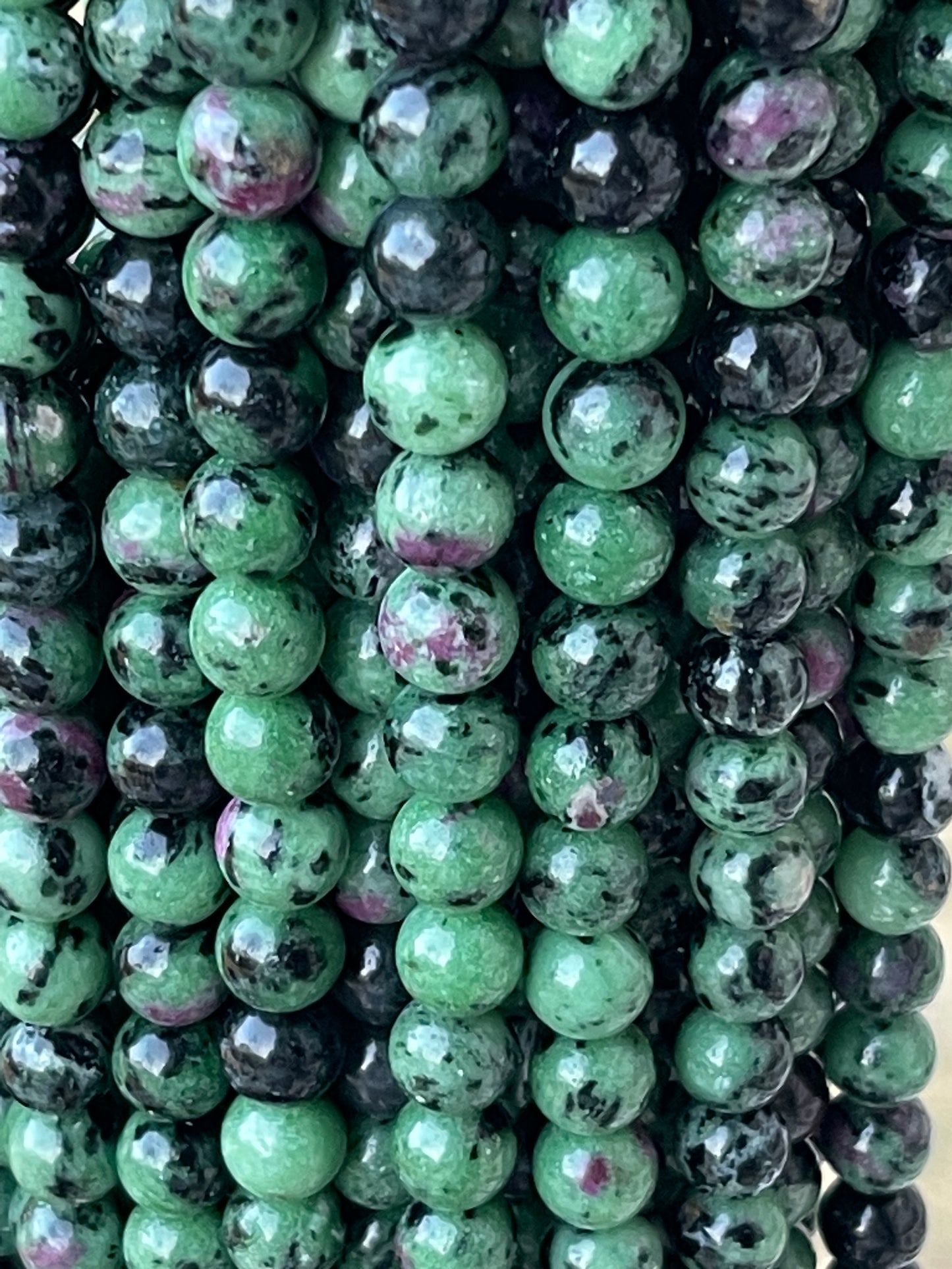 Ruby in Zoisite
