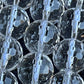 Faceted Clear Quartz