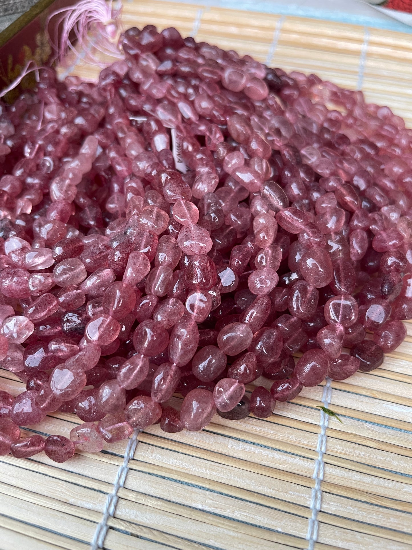 Strawberry Quartz