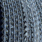 Faceted Clear Quartz