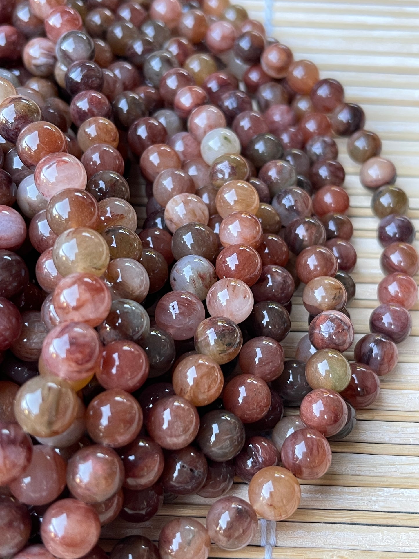 Orange Agate