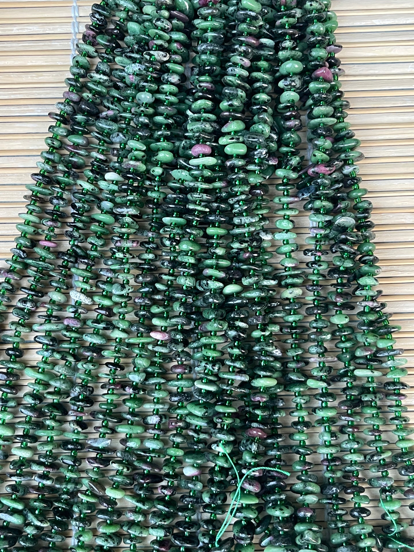 Ruby in Zoisite