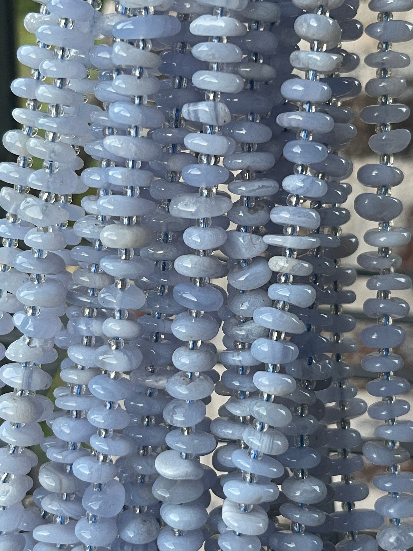 Bulelace agate