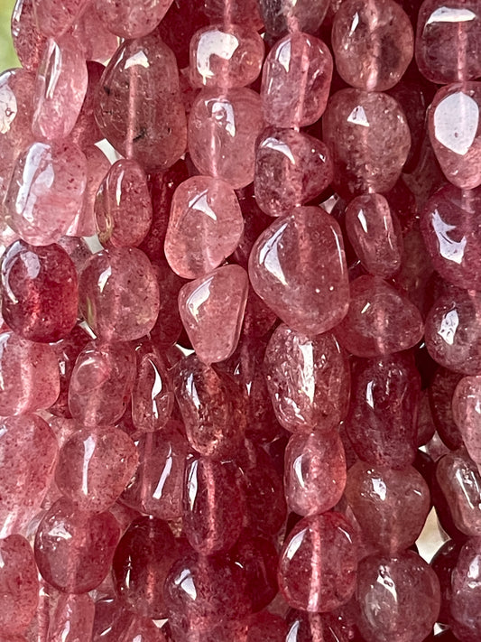 Strawberry Quartz