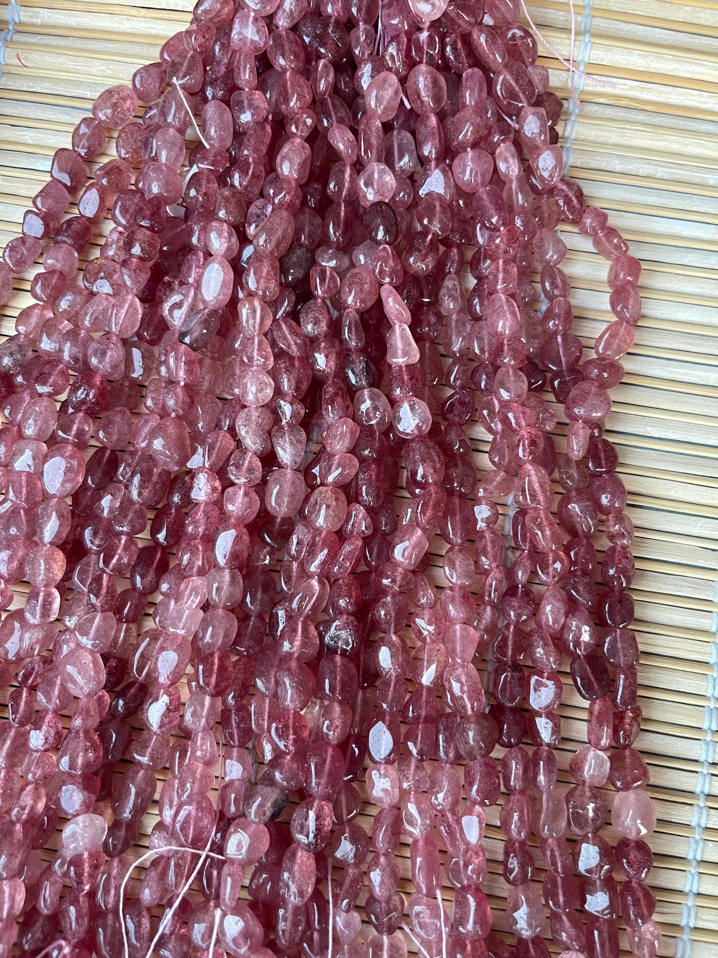 Strawberry Quartz
