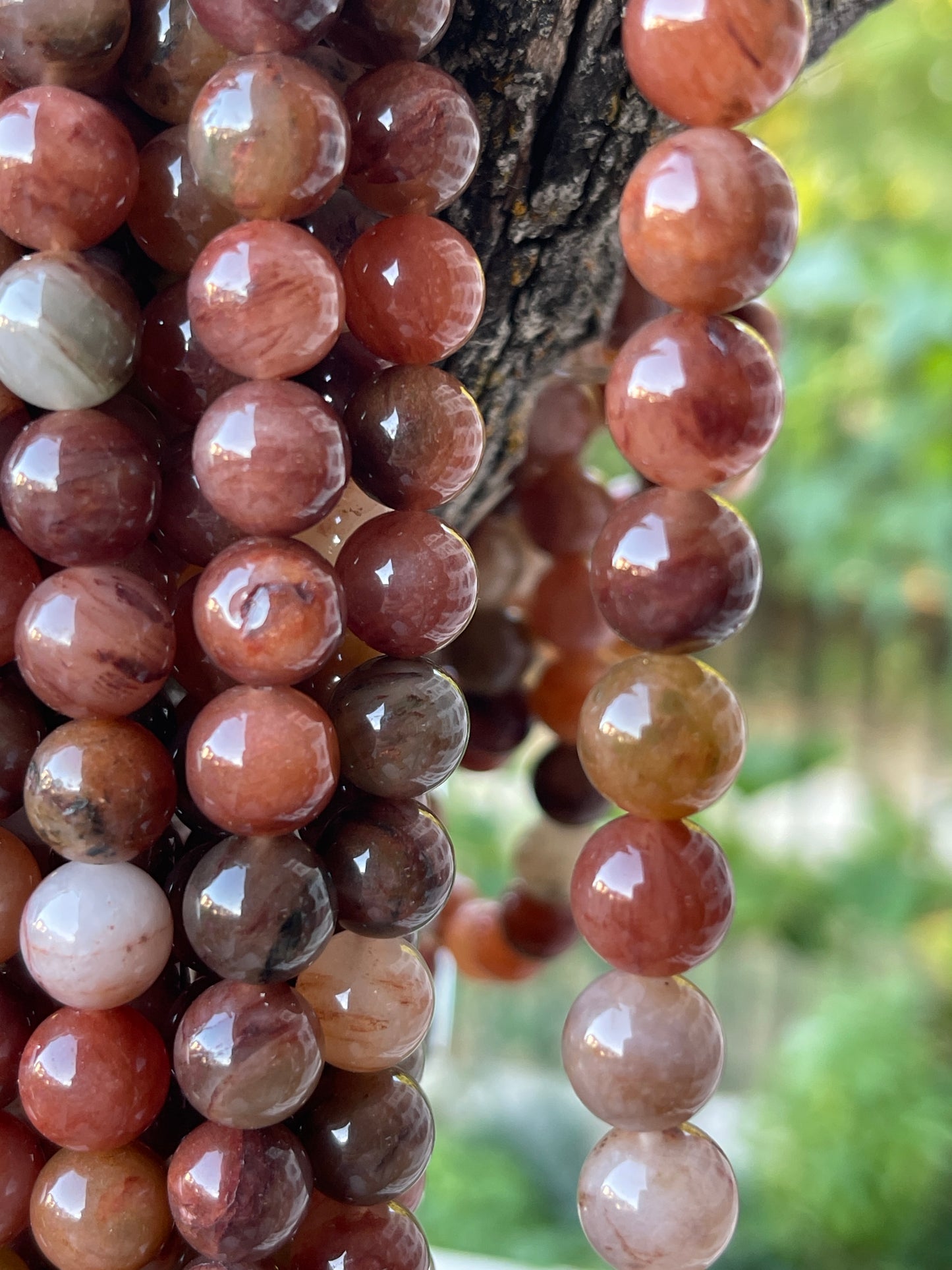 Orange Agate