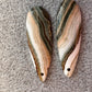 Lips pendant