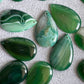 Tear Drop Agate Pendant