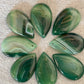 Tear Drop Agate Pendant
