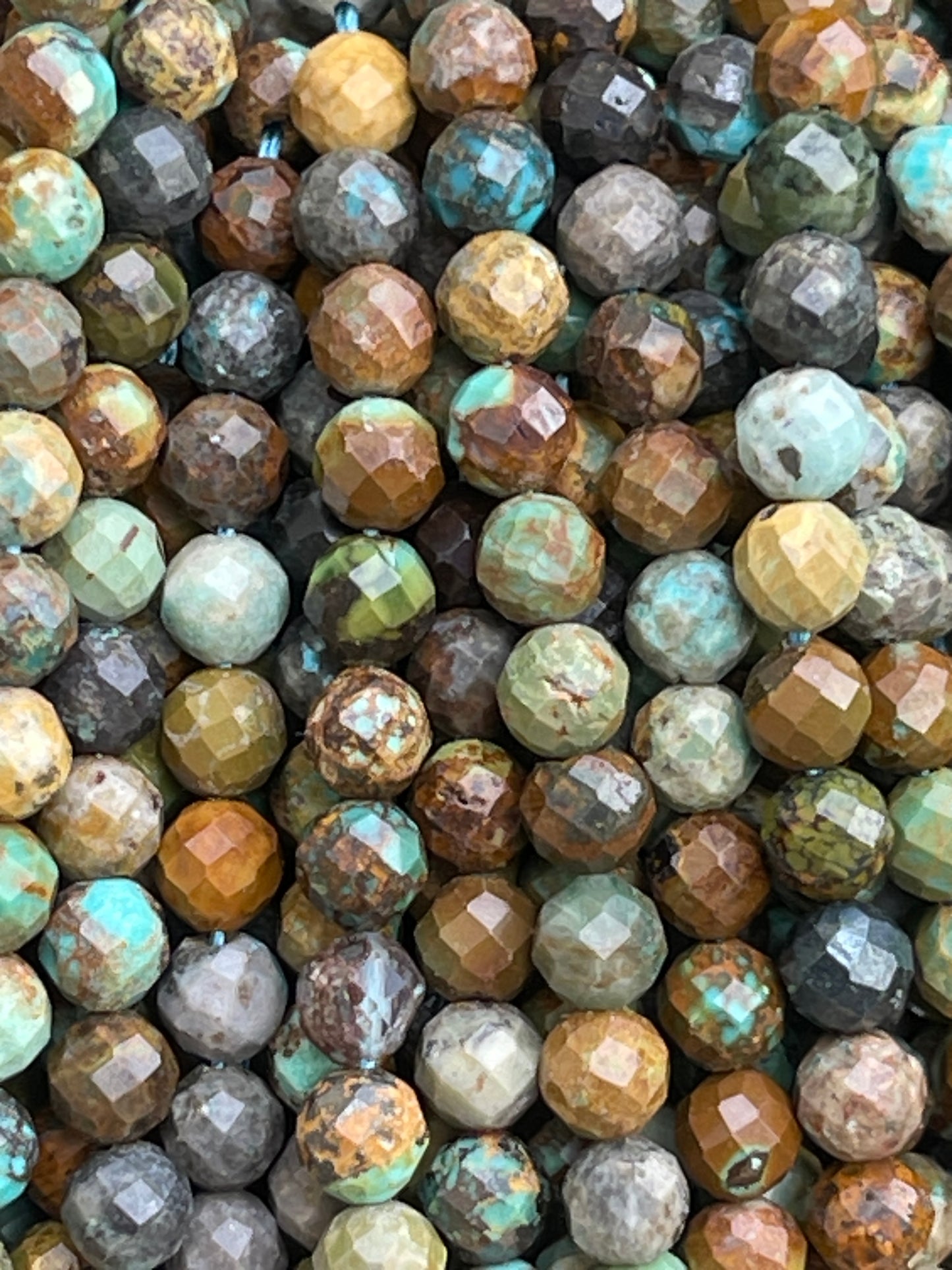 Natural Turquoise