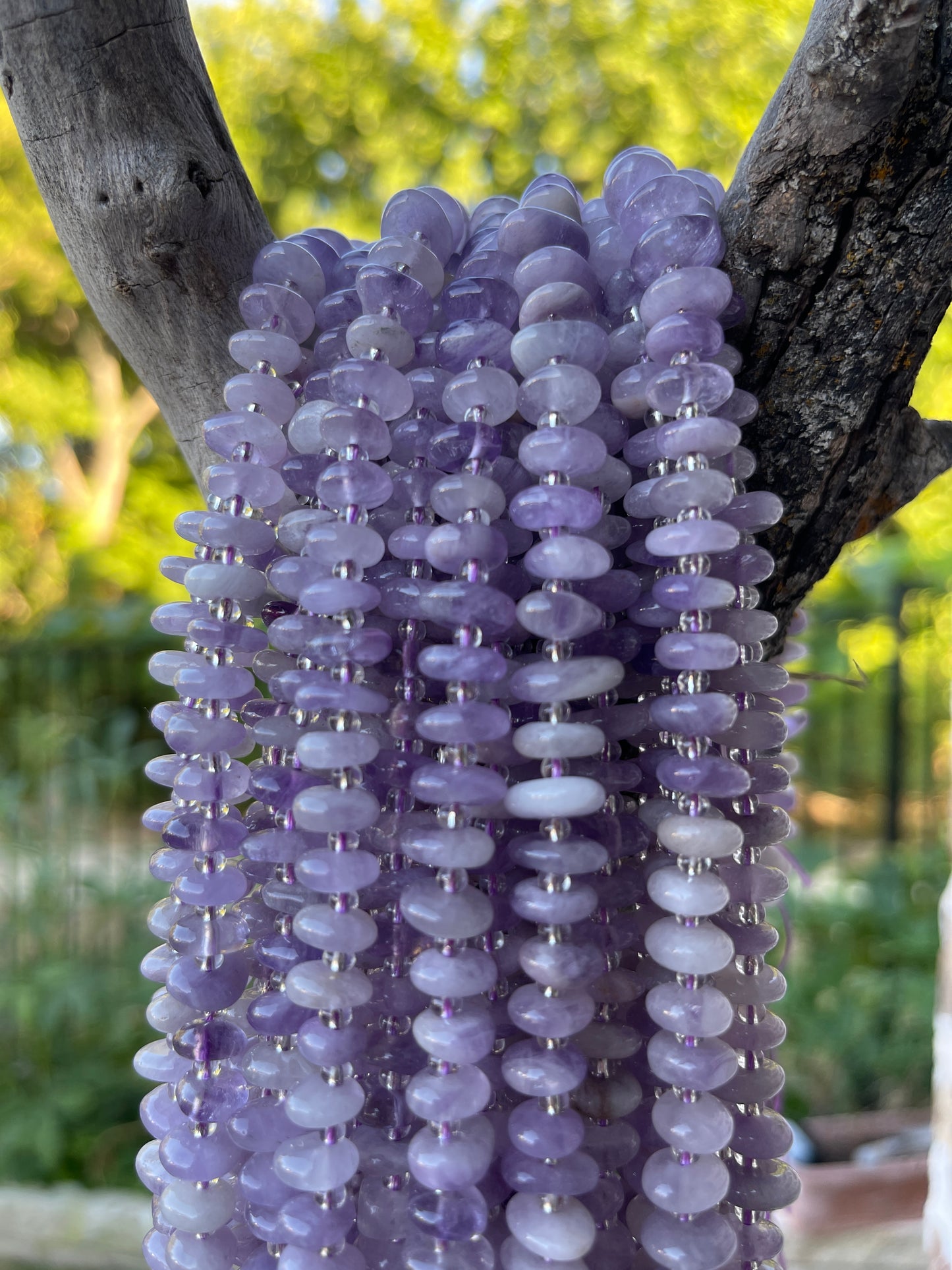Lavender Amethyst