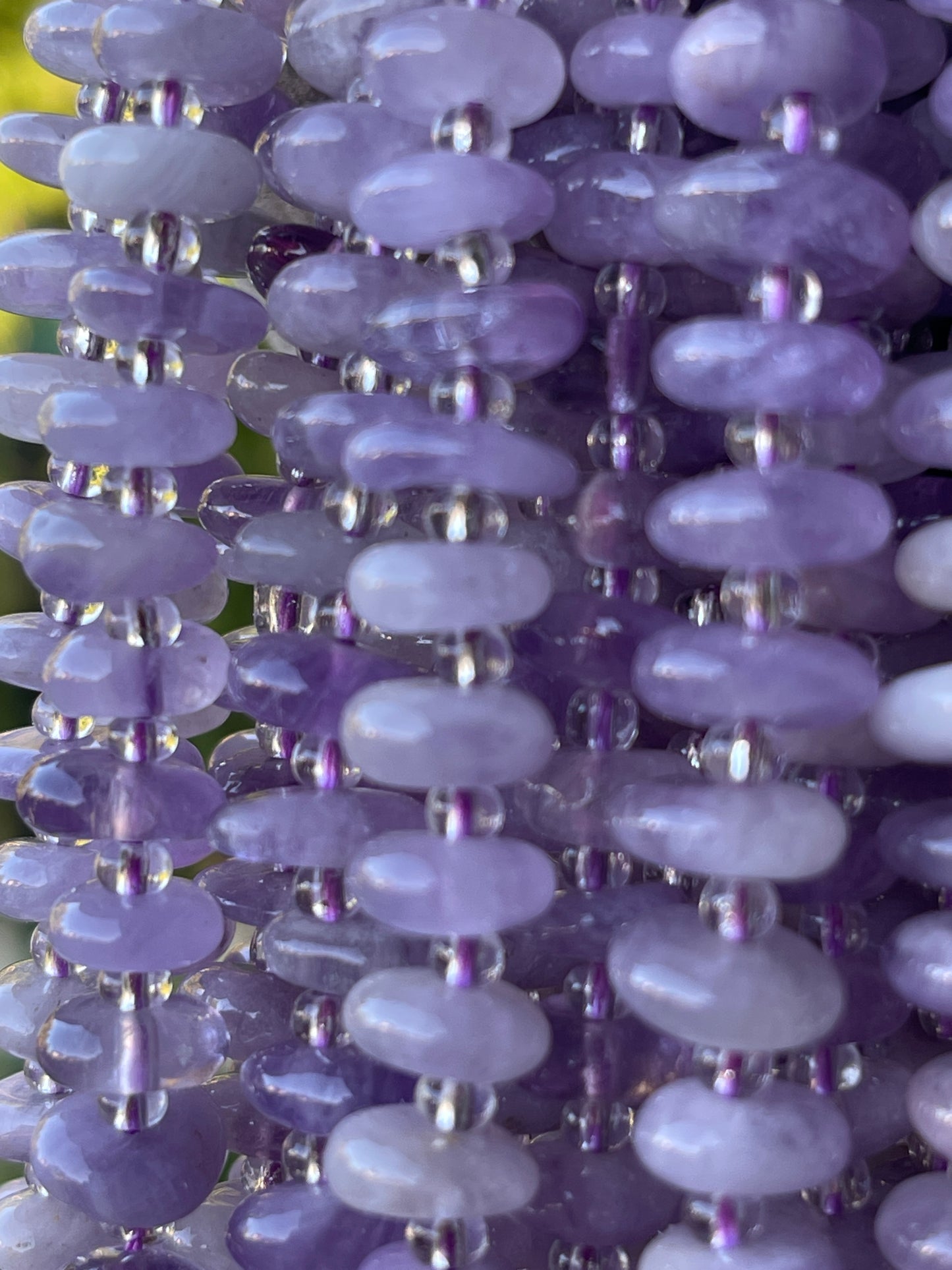 Lavender Amethyst